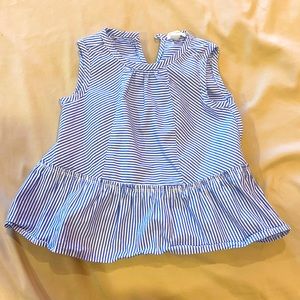 Jcrew, Crewcut babydoll style top